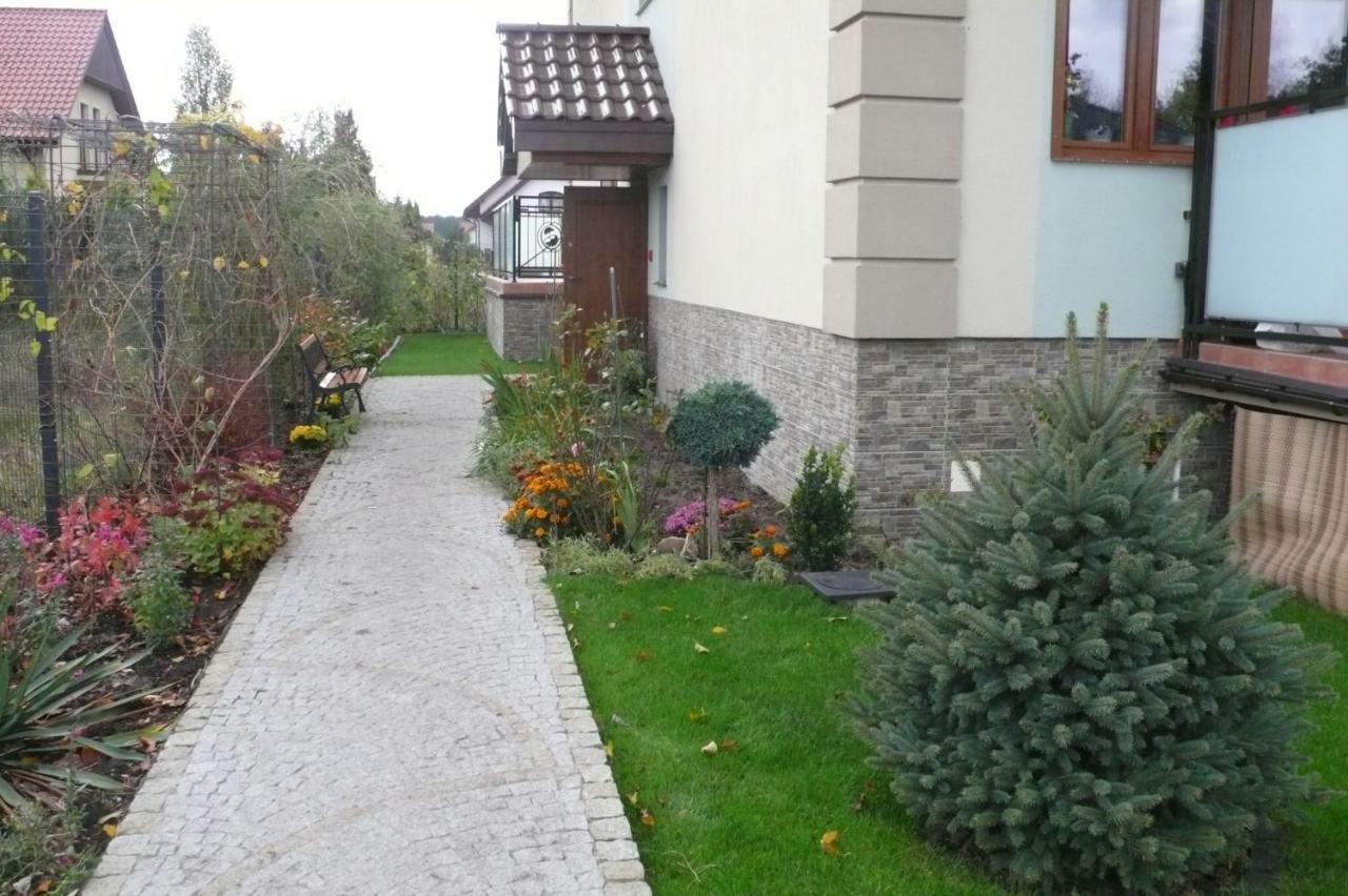 Banana Apartment Stary Toruń Exterior foto